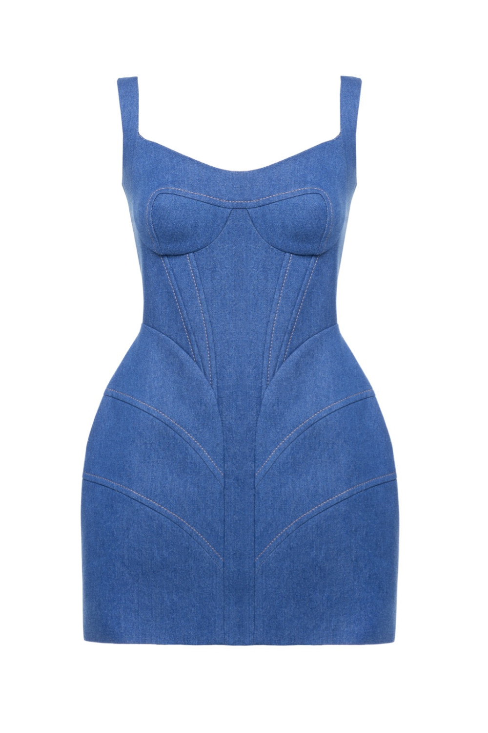 Lola Women's Dress, Blue