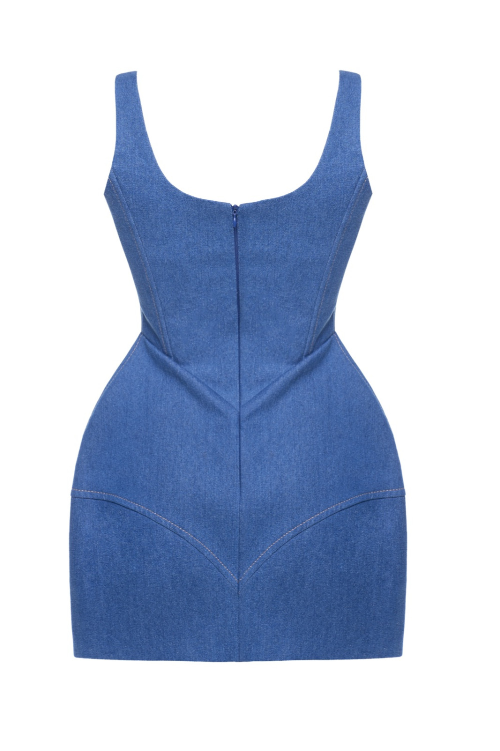 Lola Women's Dress, Blue
