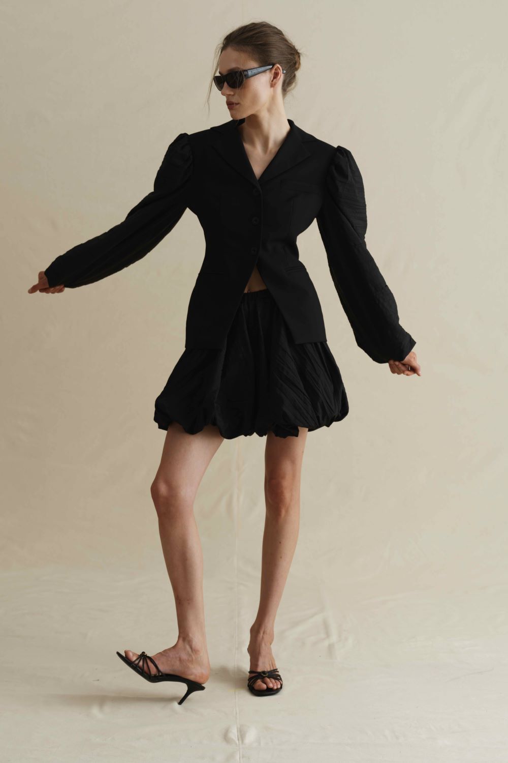 Forma Air suit women, black