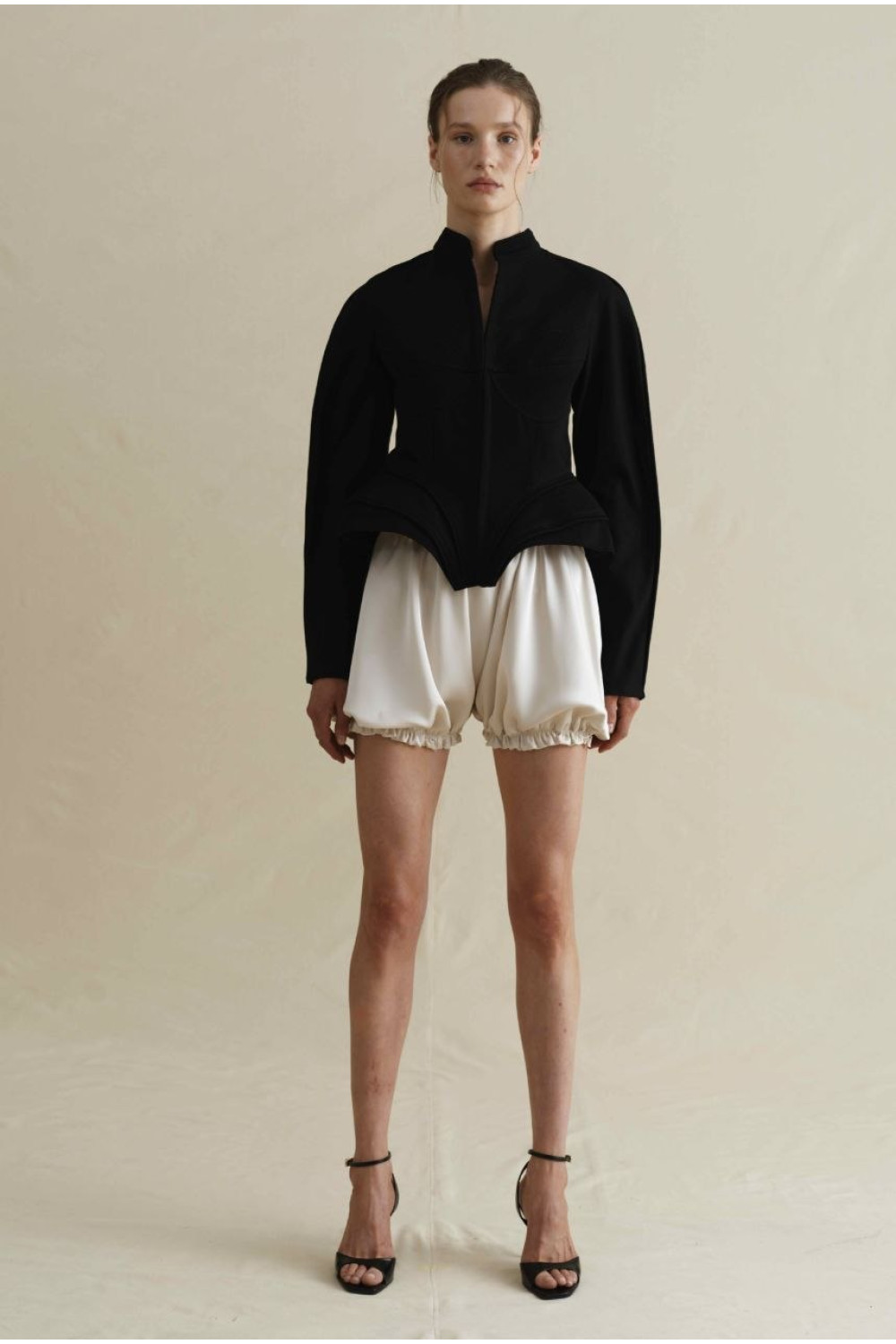 Felicity jacket women, black