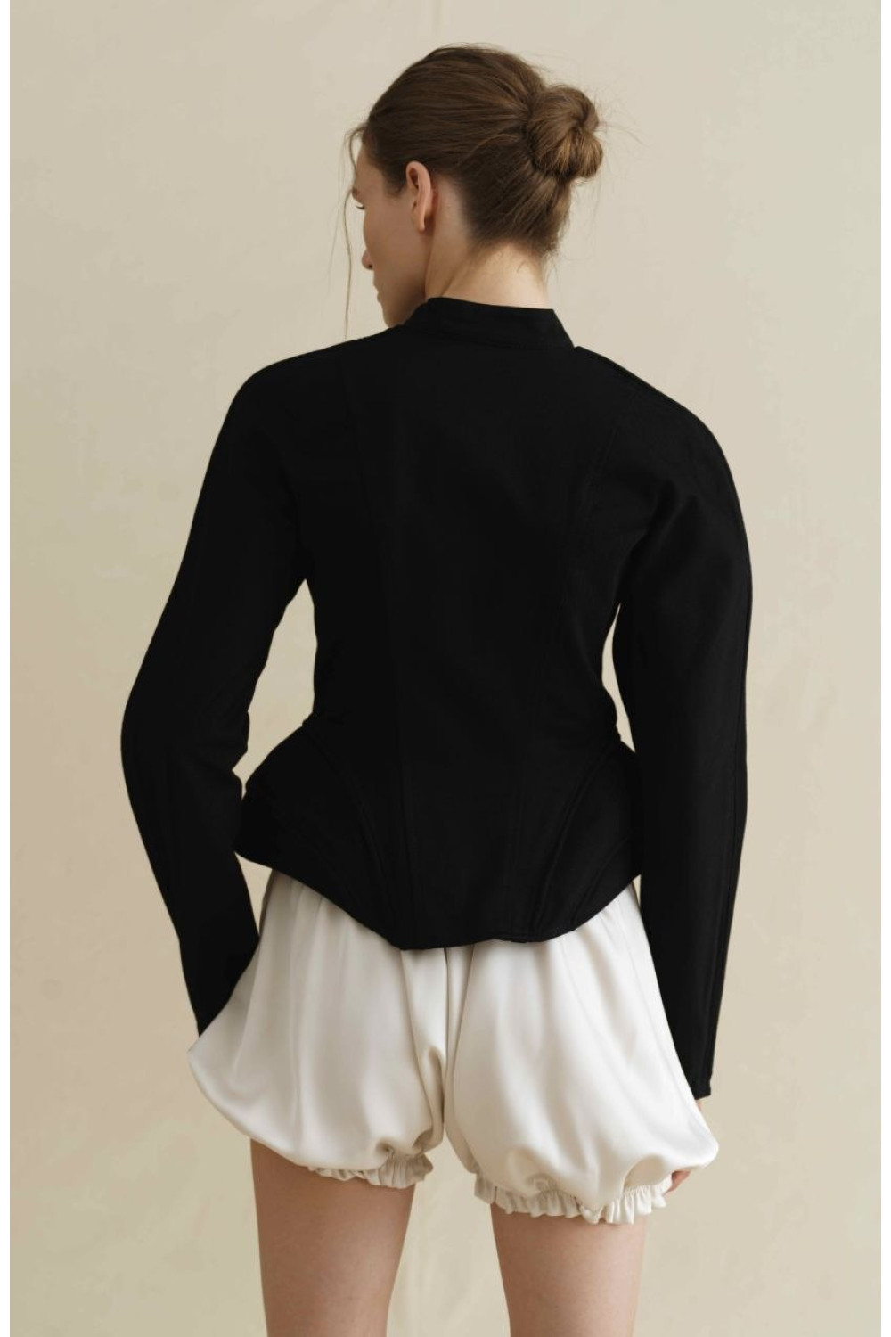 Felicity jacket women, black