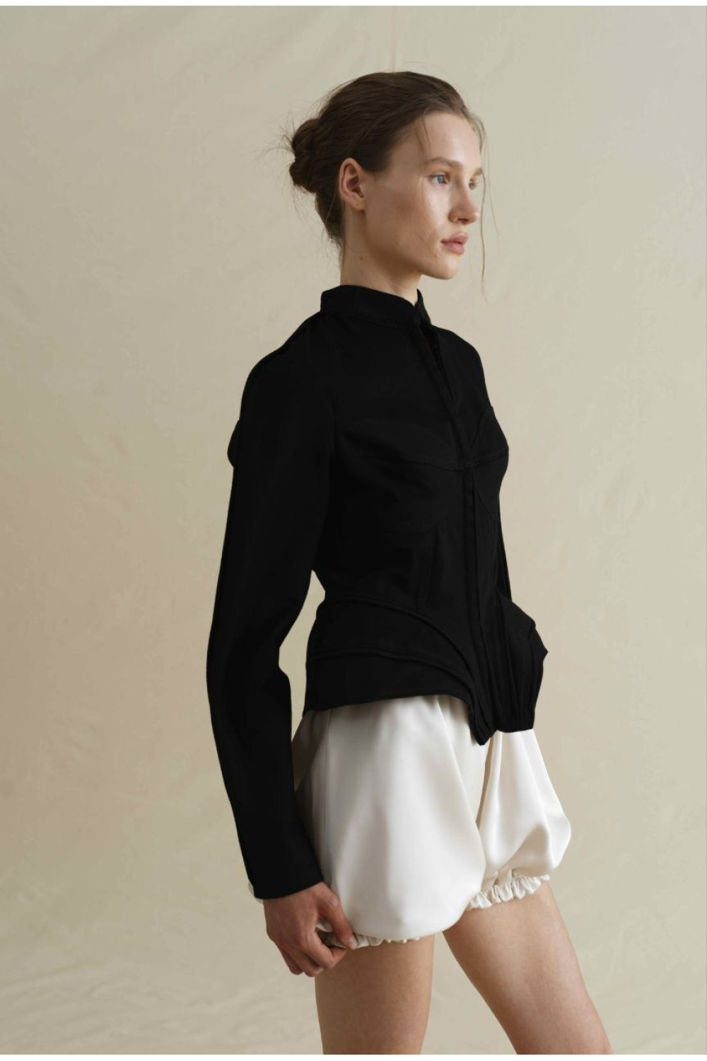 Felicity jacket women, black