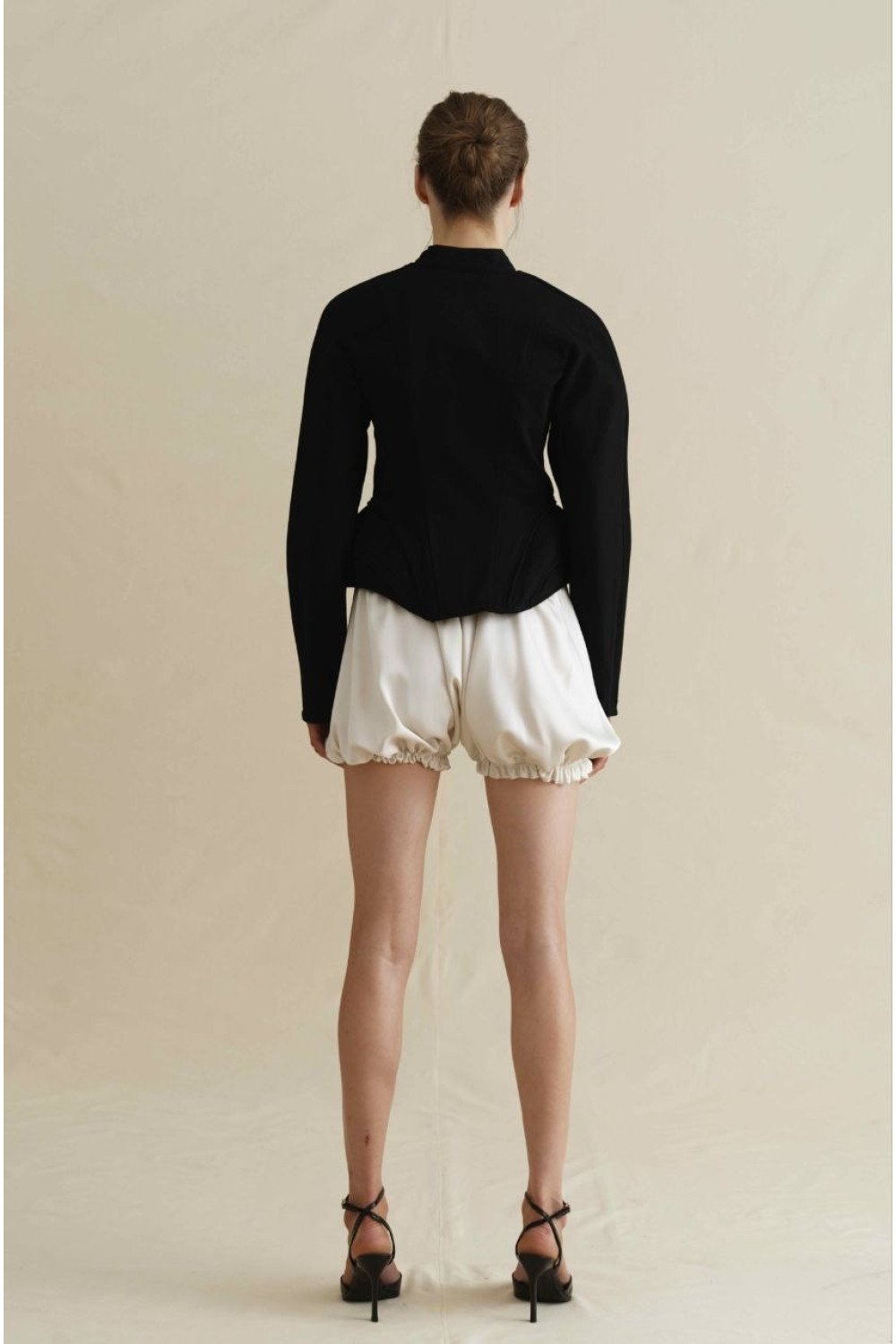 Felicity jacket women, black