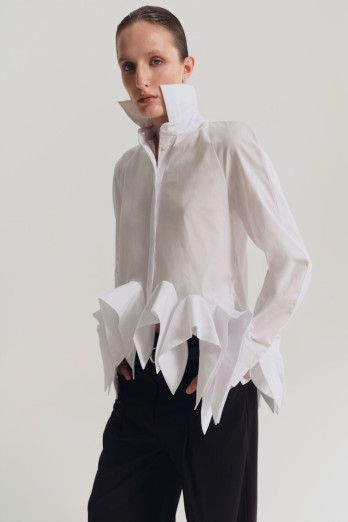 Shirts, blouses