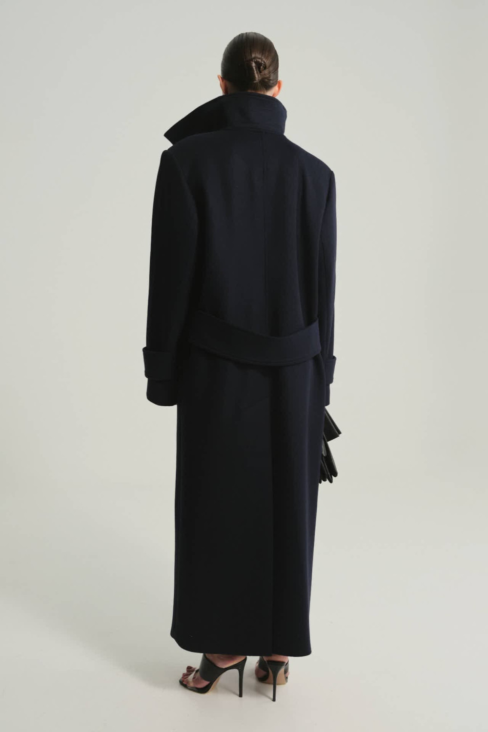 COAT 01 women’s coat, blue