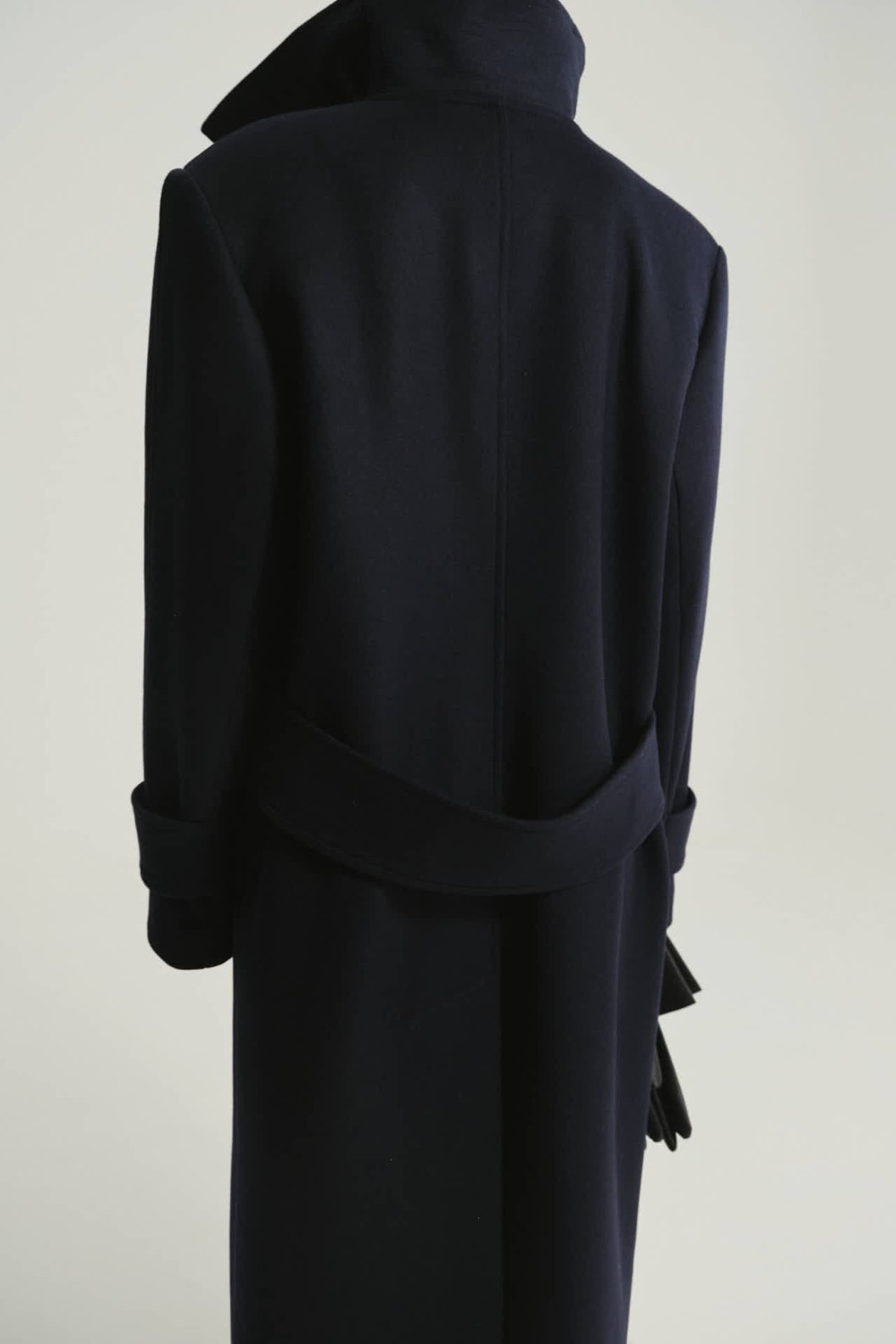 COAT 01 women’s coat, blue