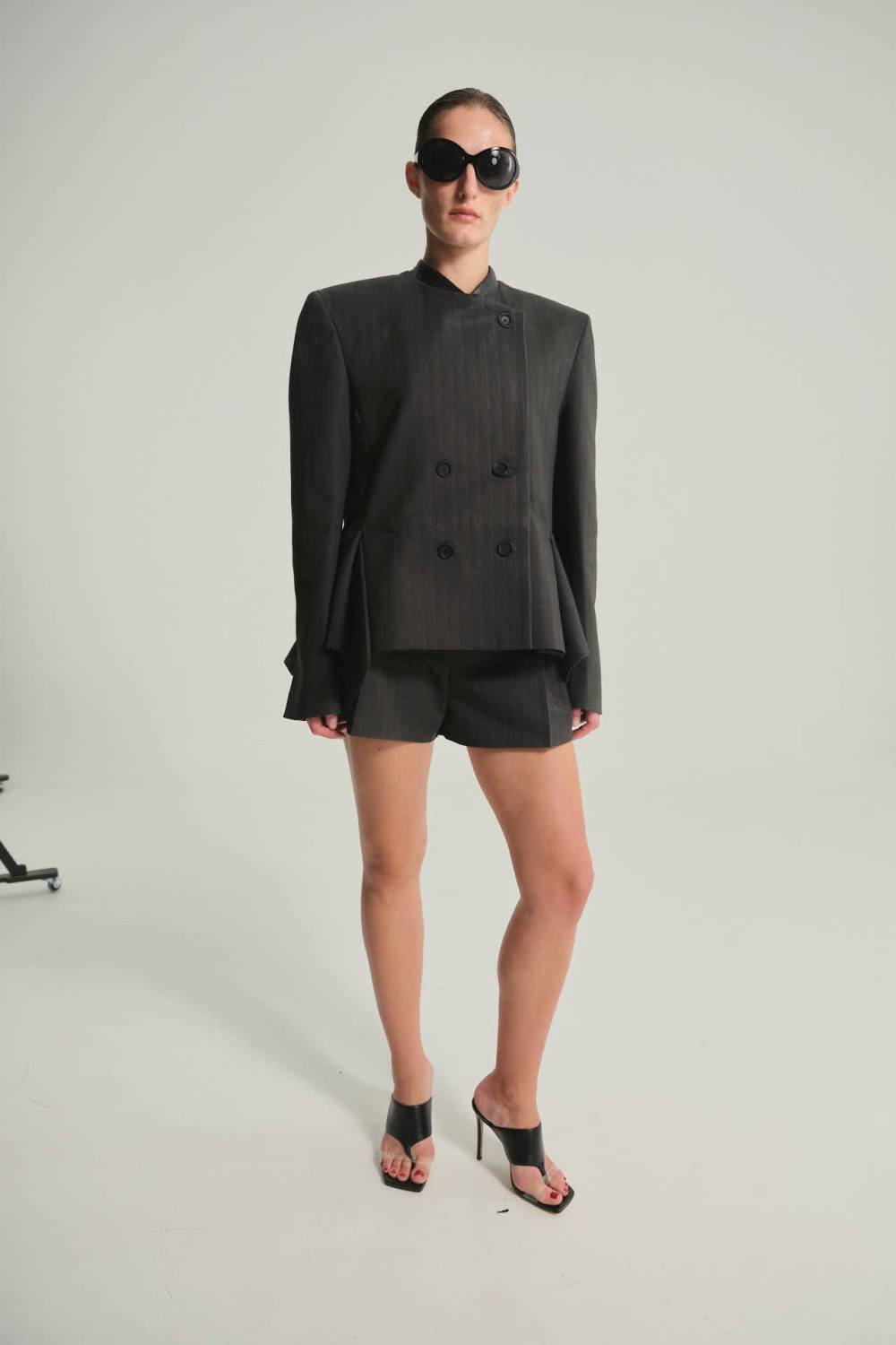 SCULPT SUIT women’s suit, grey